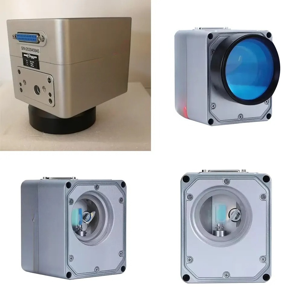 مجموعة رأس جالفانومتر RC1001 م - مراجعة Galvo Scan Head وسعره
