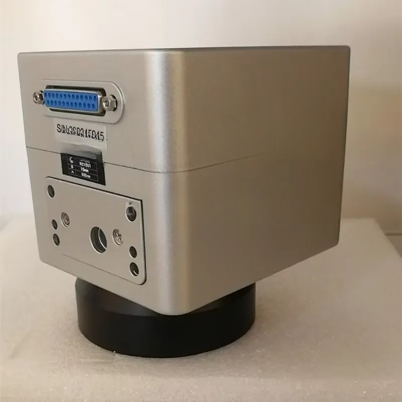 مجموعة رأس جالفانومتر RC1001 م - مراجعة Galvo Scan Head وسعره