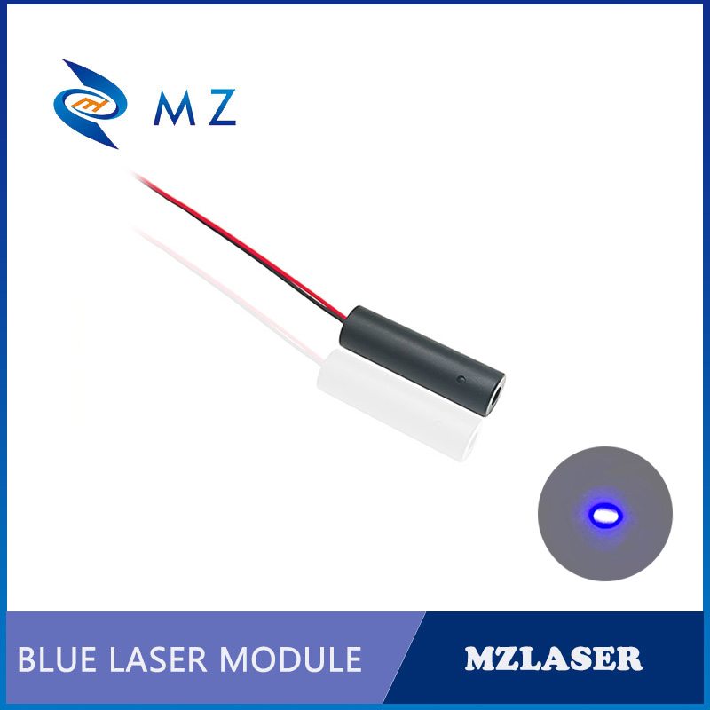 وحدة ليزر صغيرة الحجم بقعة زرق - مراجعة Industrial Blue Laser وسعره