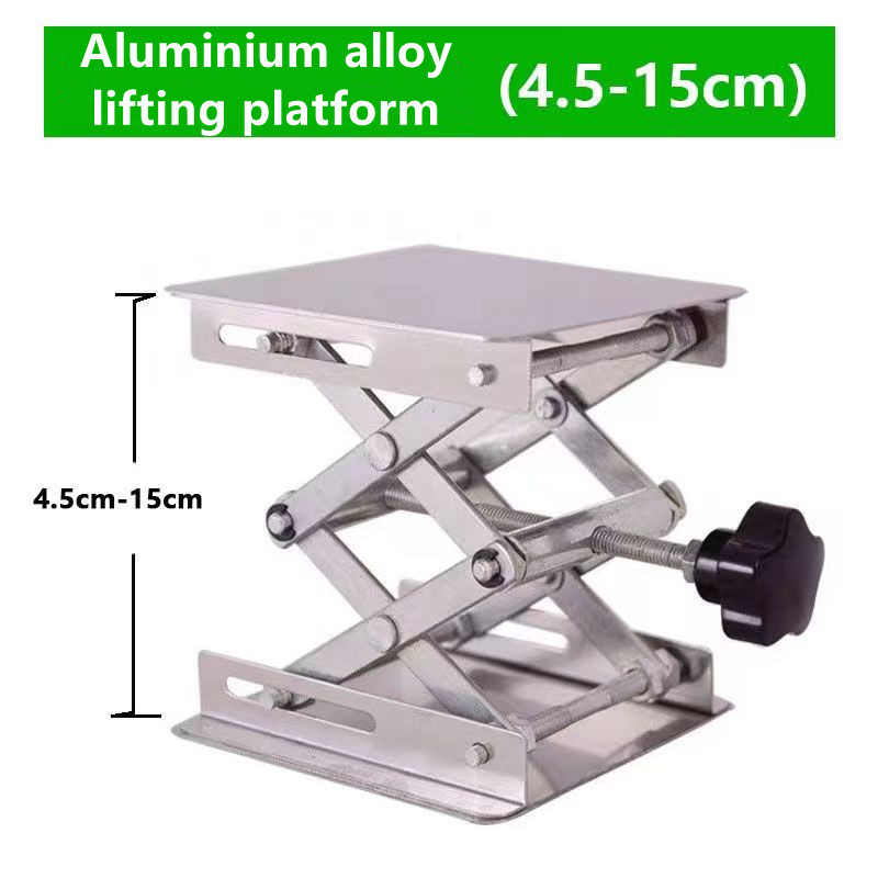 ضبط مستوى ليزر رفع كتيفة منصة  - مراجعة Industrial Laser Alignment Tool وسعره