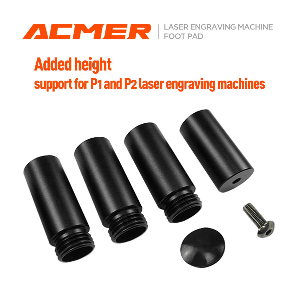 عمود رفع ACMER لتوسيع قاعدة ما - مراجعة Industrial Laser Engraving Machine وسعره