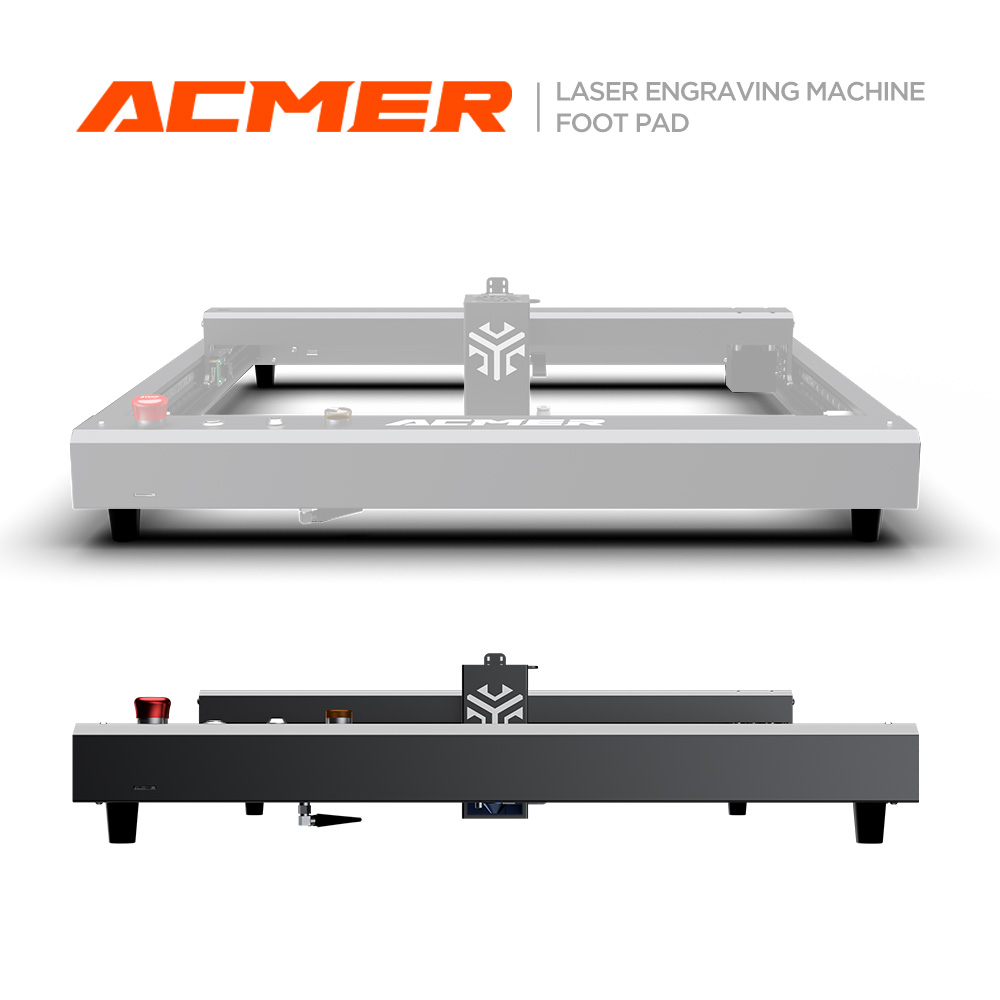 عمود رفع ACMER لتوسيع قاعدة ما - مراجعة Industrial Laser Engraving Machine وسعره
