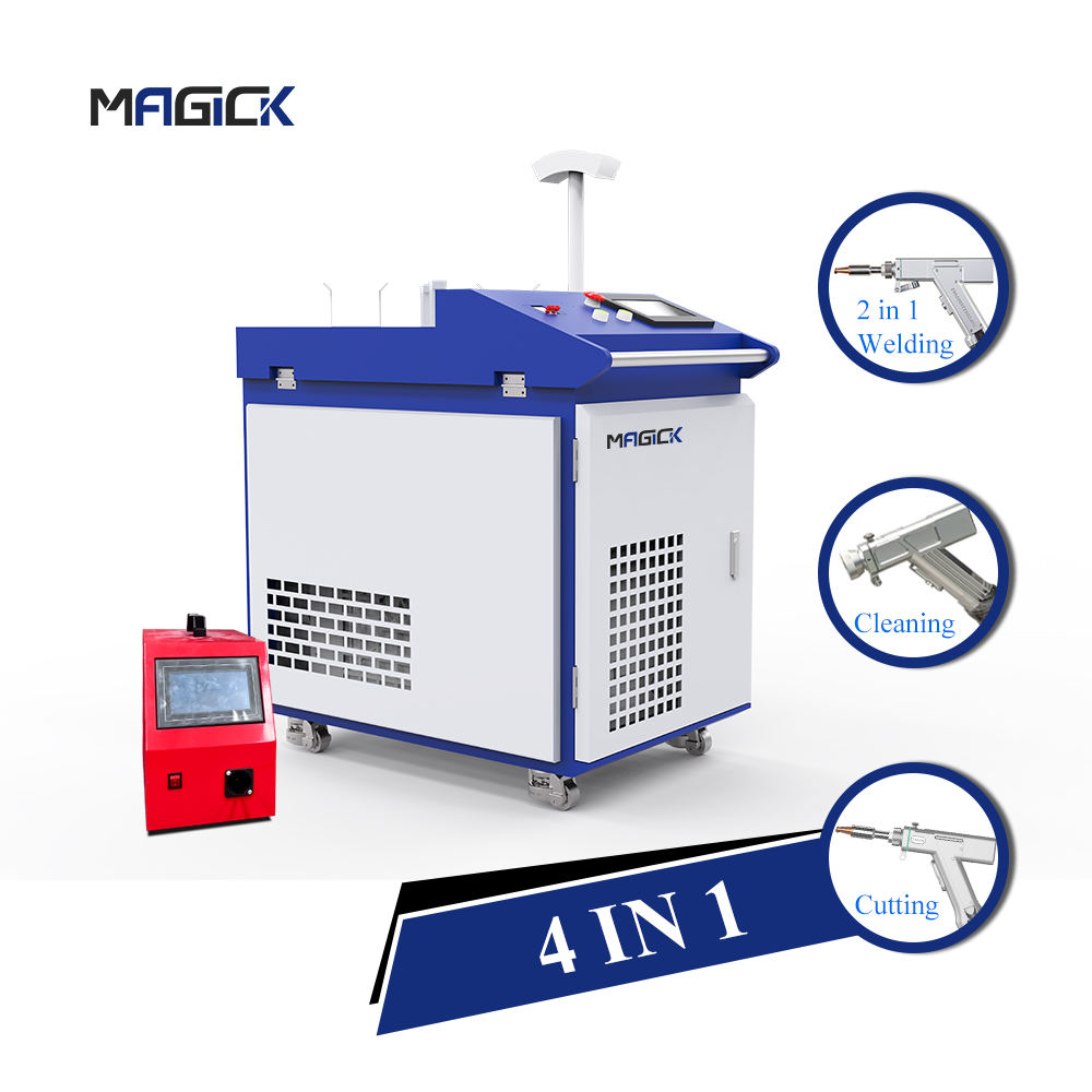 سعر الجملة: آلة لحام وتنظيف وق - مراجعة Handheld Laser Welding Machine وسعره