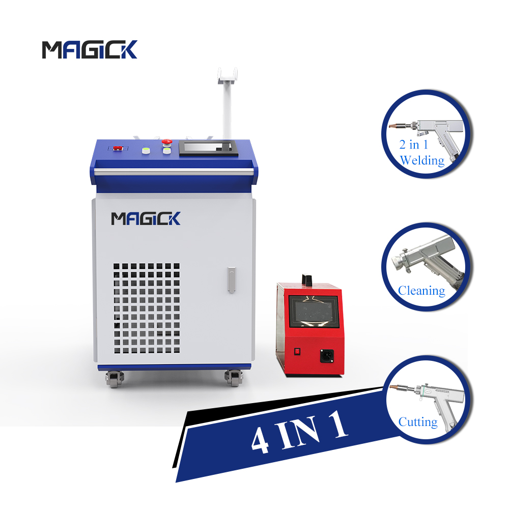 سعر الجملة: آلة لحام وتنظيف وق - مراجعة Handheld Laser Welding Machine وسعره