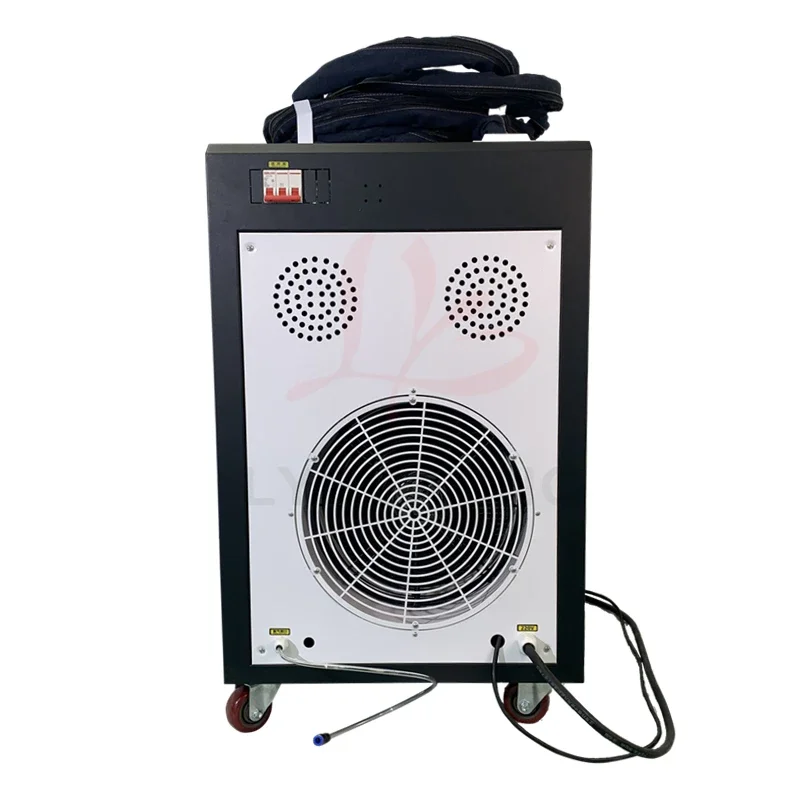 آلة قطع بالليزر محمولة 5 في 1  - مراجعة Handheld Laser Welding Machine وسعره