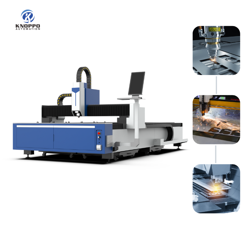 آلة تنظيف بالليزر النبضي، آلة  - مراجعة Industrial Laser Cutter For Metal وسعره